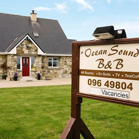 Ocean Sound Bed and Breakfast Easkey Εξωτερικό φωτογραφία