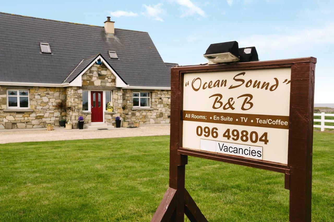 Ocean Sound Bed and Breakfast Easkey Εξωτερικό φωτογραφία